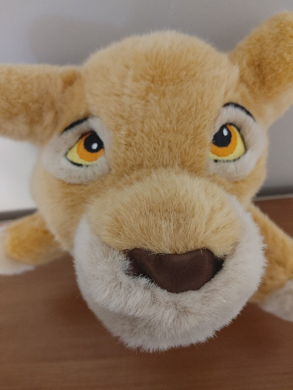Disney Simba Hand Puppet - Picture 5 of 7